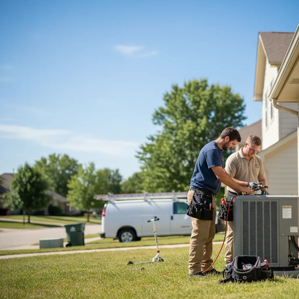 AC Repair in Terry